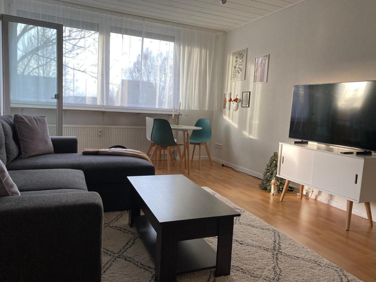 Wunderschone Zentrale Wohnung In ราทิงเงน ภายนอก รูปภาพ